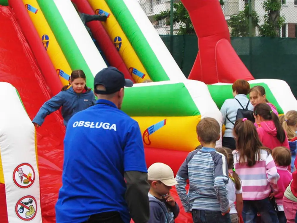 Zjeżdżalnia Western - zdjęcie 3 - Organizacja Imprez, Pikników, Festynów