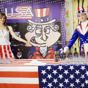 Degustacja whisky amerykańskiej - organizacja imprez
