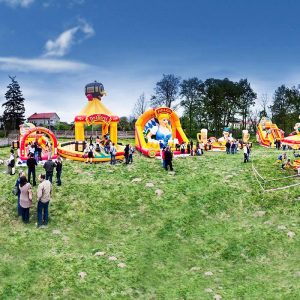 Organizacja imprez - Park atrakcji w tematyce Oktoberfest - organizacja imprez dla dzieci i dorosłych