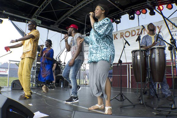 Zespół muzyczny Africa Stars - organizacja imprez
